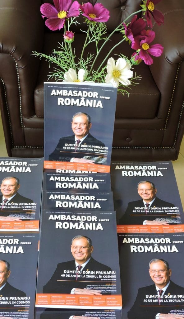 Revista Ambasador pentru România