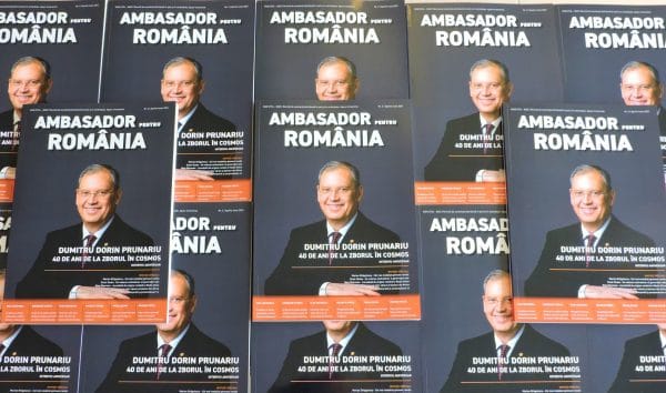 Revista Ambasador pentru România Numărul 2
