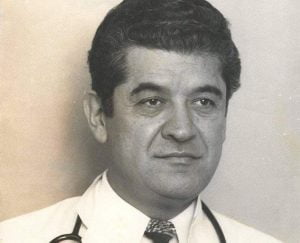 Ioan Pop de Popa, fondatorul școlii moderne de chirurgie cardiovasculară din România. In memoriam