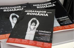 Numărul 4 al revistei revista ”Ambasador pentru Romania”